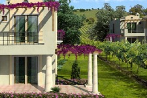 Areon Bağ Evleri ödeme planında son durum! 950 TL taksitle 2+1!