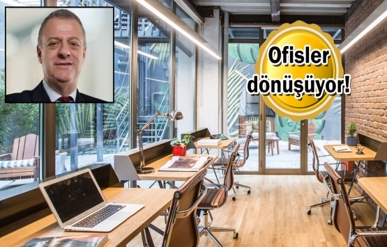 Artık AVM yapılmaz 'uydu ofis'ler geliyor!