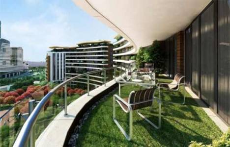  Saf GYO Akasya Acıbadem'de 943 bin liraya! 