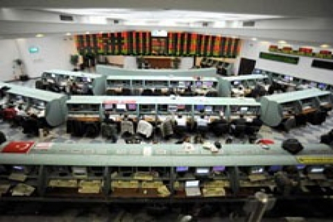 Emlak Konut İMKB işlem miktarı sıralamasında 1. oldu!