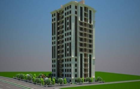 İnci Evleri Gaziosmanpaşa da metrekare fiyatı 2 bin 100 TL!