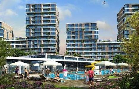 Halkalı İstanbul Lounge 1 Konutları nda 355 bin TL ye 2+1!