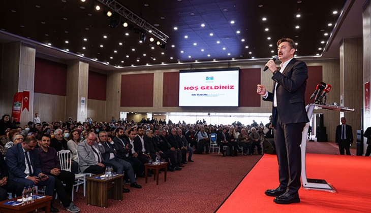 Bahçelievler de kentsel dönüşüm 2019 dan beri yüzde 200 arttı! 100 bin kişi sağlam binada oturuyor! 