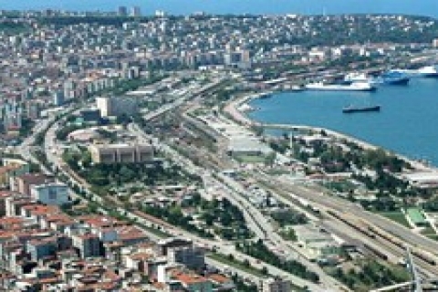 Samsun'da yol üzeri park yerlerinin tespiti yapılacak!