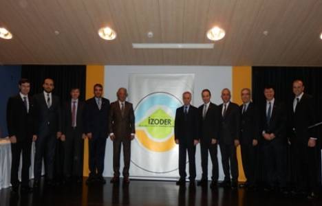 Ferdi Erdoğan İZODER de ikinci kez başkan seçildi!