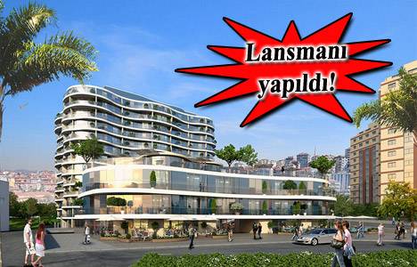 Dumankaya Horizon görücüye çıktı! 411 bin liraya 1+1!