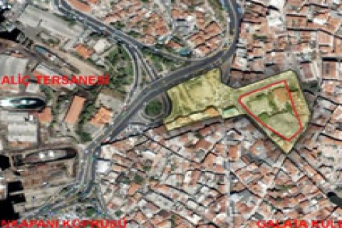 Şehir Tiyatroları Beyoğlu Sahnesi Mimari Proje Yarışması sonuçlandı