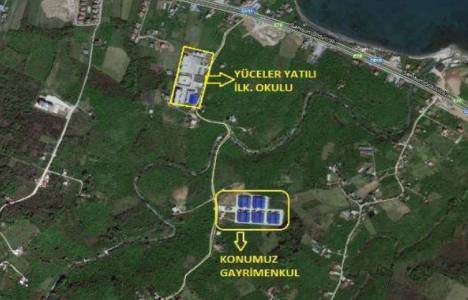  Reysaş GYO Ordu Ünye Depolama Binası değerleme raporu!