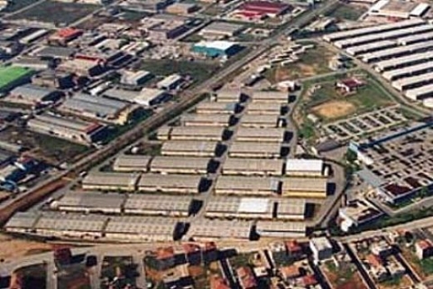 Konya-Bozkır Özlem Küçük Sanayi Sitesi'ne 46 işyeri yaptırılıyor! 4 milyon 107 bin TL'ye!