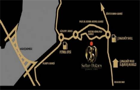 Sultan Makamı iletişim!