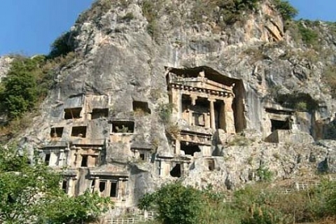 Fethiye Kalesi, müze haline geliyor!