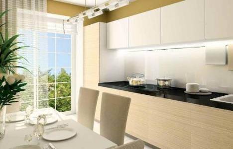  Viaport Venezia örnek daire! 