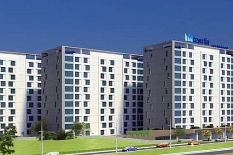 Özyurtlar Residence dükkanlar satışta! 170 bin TL'ye! 