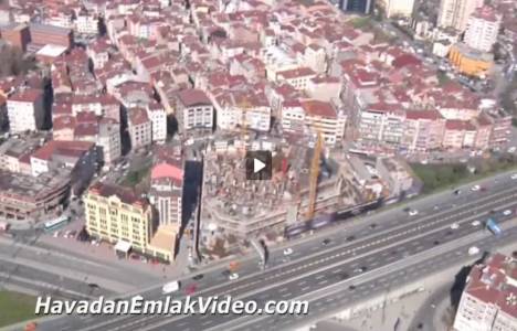 nurol tower inşaat alanı