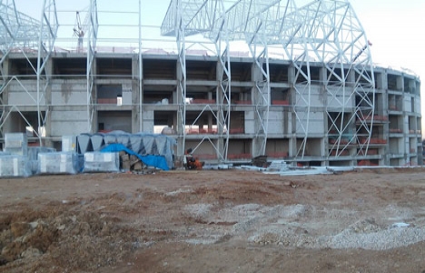 Gaziantep Arena Stadyumu ne zaman tamamlanacak?