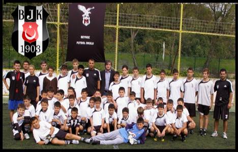 Beşiktaş, Bakü'de futbol okulu açıyor!