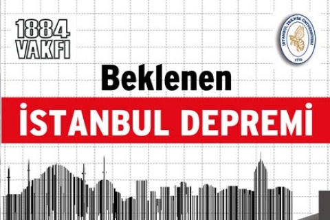 1884 Eğitim Kültür ve Dayanışma Vakfı, Celal Şengör'ü ağırlayacak!