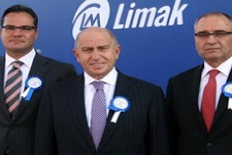 Limak, Diyarbakır'a 100 milyon TL'lik yatırım yapacak!