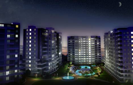 Ayışığı Vadi Evleri'nde 3+1'lerde 59 bin TL indirim kampanyası!