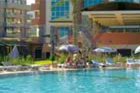 Alkoçlar turizmde büyüyor