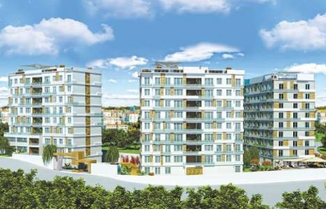 Rams Yapı Sample Park vaziyet planı!