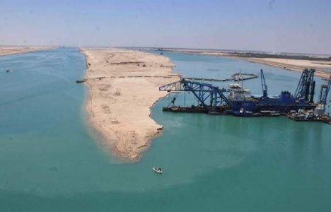 Yeni Süveyş Kanalı Projesi