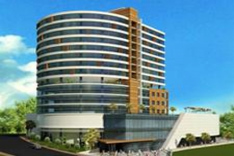 Ayhanlar Holding, Bandırma'nın ilk AVM'sini yapıyor!