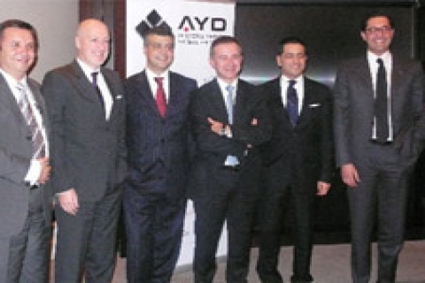 AYD'den AVM sektörüne 4 proje