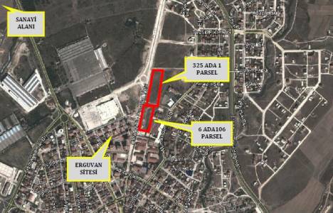 Martı GYO Tekirdağ Çerkezköy'deki 2 arsanın değerleme raporu!