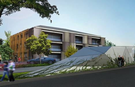 Etiler Savoy Evleri'nde 880 bin dolara 2 oda 1 salon! 