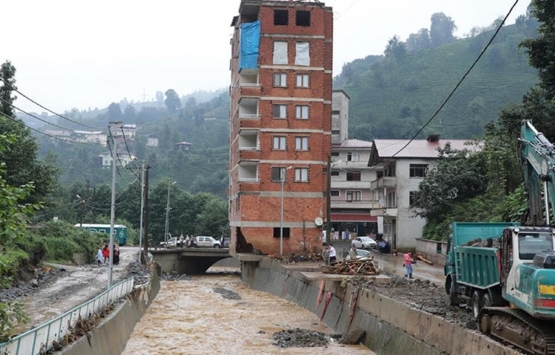 Karadeniz'de yerleşim denizden 200 metre yükseğe kaymalı!