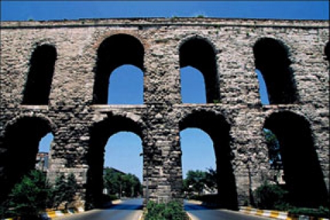  Fatih Bozdoğan Kemeri seyir terası oluyor!