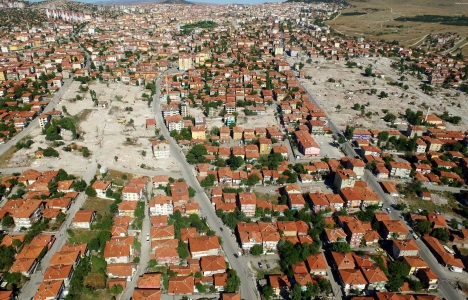 Altındağ Belediyesi'nden müteahhitlere harç indirimi!
