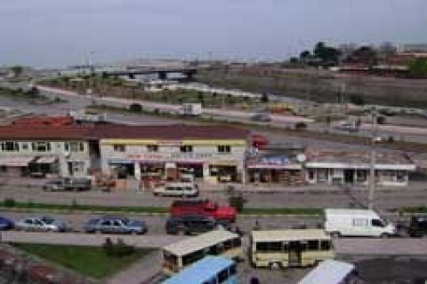 Zonguldak Kozlu Belediyesi'nden satılık arsa!