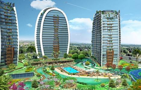 Ağaoğlu Bakırköy 46 projesi silüeti bozmayacak!