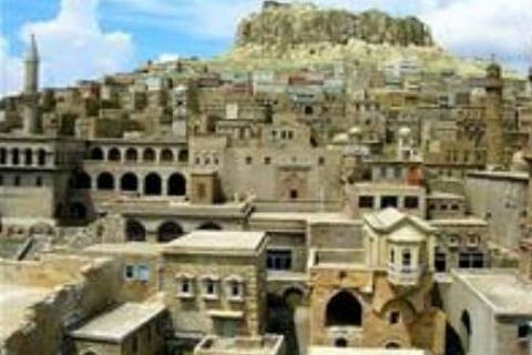 Dünya basını Mardin'e hayran kaldı!