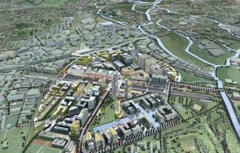 İnşaat Mühendisi Hakan Çatalkaya kentsel dönüşümü anlatacak! 