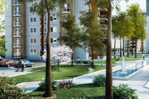 İstanbul City çerkezköy Evleri'nde 500 TL taksitle!