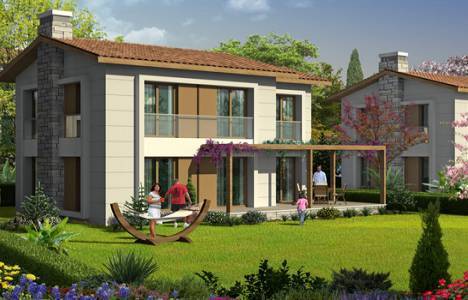 Soytez Vadi Evleri'nde 315 bin liraya 3 oda 1 salon! 