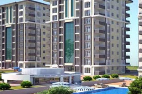 Ozanlar Yapı'dan Spor City Konakları'nda metrekaresi 1.800 TL'ye!