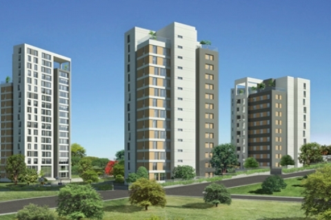 Dündar İnşaat İnlife projesinde evlerin metrekaresi 3 bin 900 lira!