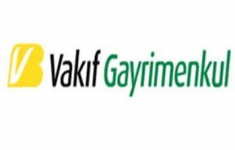 Vakıf GYO'dan 2012 yılı Olağan Genel Kurulu davet mektubu!