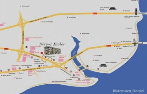 Nevi Evler Bayrampaşa fiyatları 350 bin liradan başlıyor!