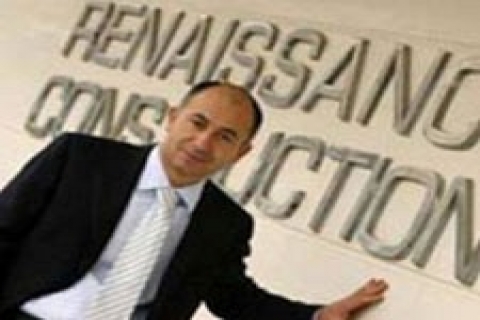 Rönesans İnşaat'tan Suriye'de dev yatırım!