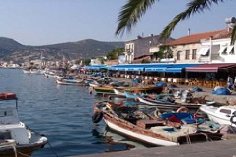 İzmir'in ilçesi Foça'ya ihale ile yeni umut doğuyor!