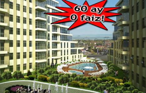 Biskon Referans Bakırköy Evleri'nde stüdyo daireler 258 bin TL! 