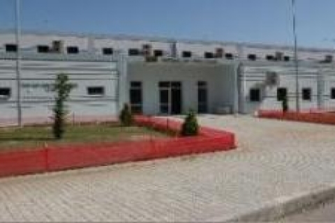 İzmir'de Ören Çok Amaçlı Salonu açıldı!