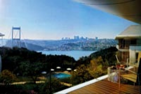  Beykonak Evleri'nin mimarisinde Ömer Çamoğlu yer alıyor!