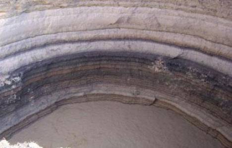 Konya Karapınar'da 20 metre çapında yeni bir obruk oluştu!