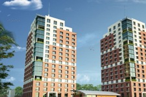 Aura Residence Konut Projesi'nde 282 bin TL'ye 2+1!